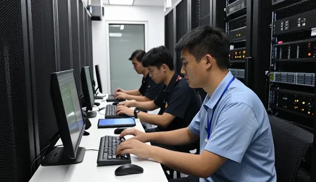 网络安防部署功能特点说明